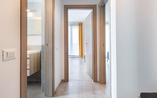 COMISION 0% - Apartament superb 66mp renovat in bloc 2015 la 6 minute metrou - Poză 12