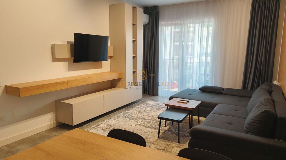 Apartament 2 camere decomandat, mobilat si utilat,  Parc Tudor Arghezi - Poză 1