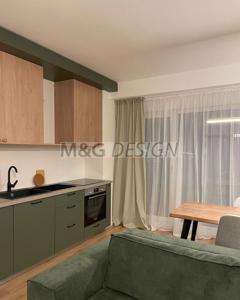 Apartament 2 camere Aradului bloc nou - Poză 3