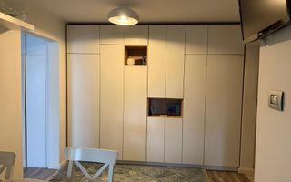 Apartament 2 camere, 49 mp utili, mobilat si utilat, Ampoi 3 - Poză 4