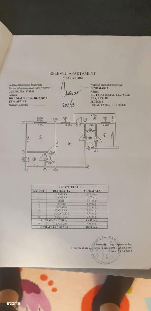 Inchiriere apartament BD Ion Mihalache - Poză 12