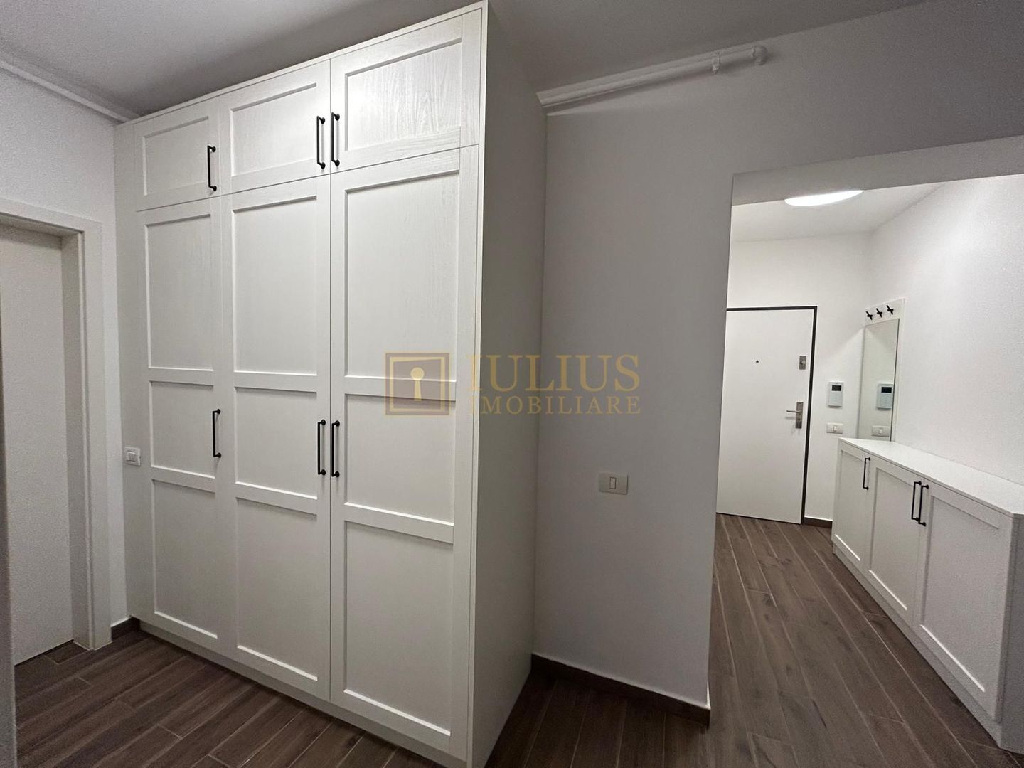 City of Mara| 2 camere| parcare subterană | balcon| 62 mp - Poză 13