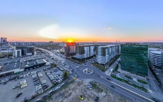 VÂNZARE APARTAMENT PREMIUM | CORTINA NORTH PIPERA | LOC PARCARE SUBTERAN - Poză 7