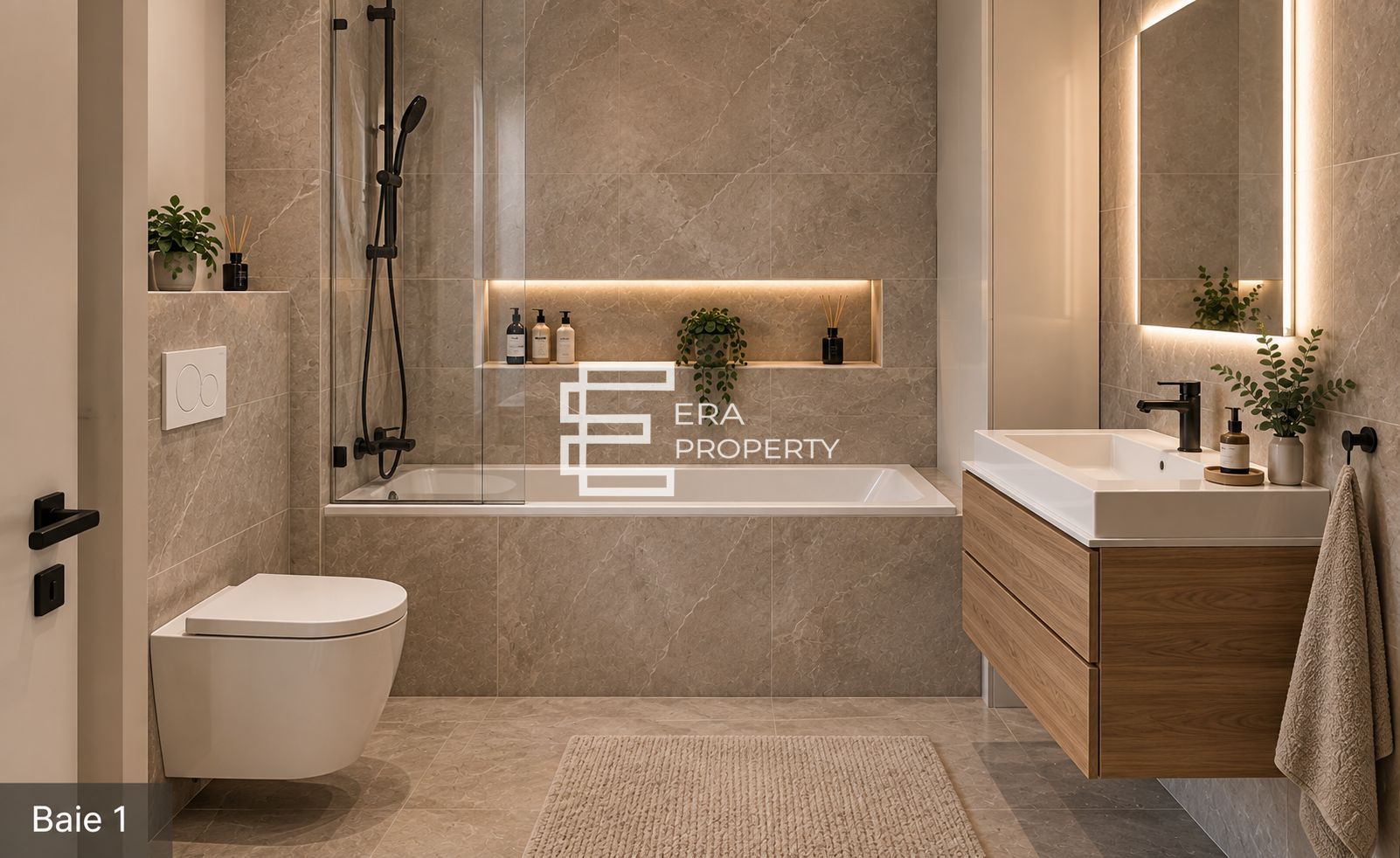 Apartament 4 camere decomandat |2 balcoane| Doamna Stanca – Shopping City - Poză 7