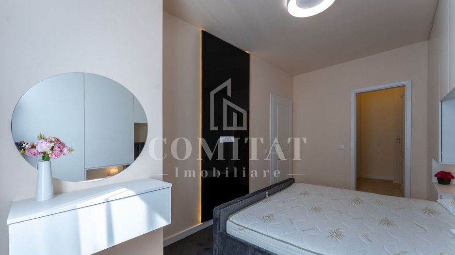 Apartament ultrafinisat | 2 camere | Zona Parcului Poligon - Poză 14