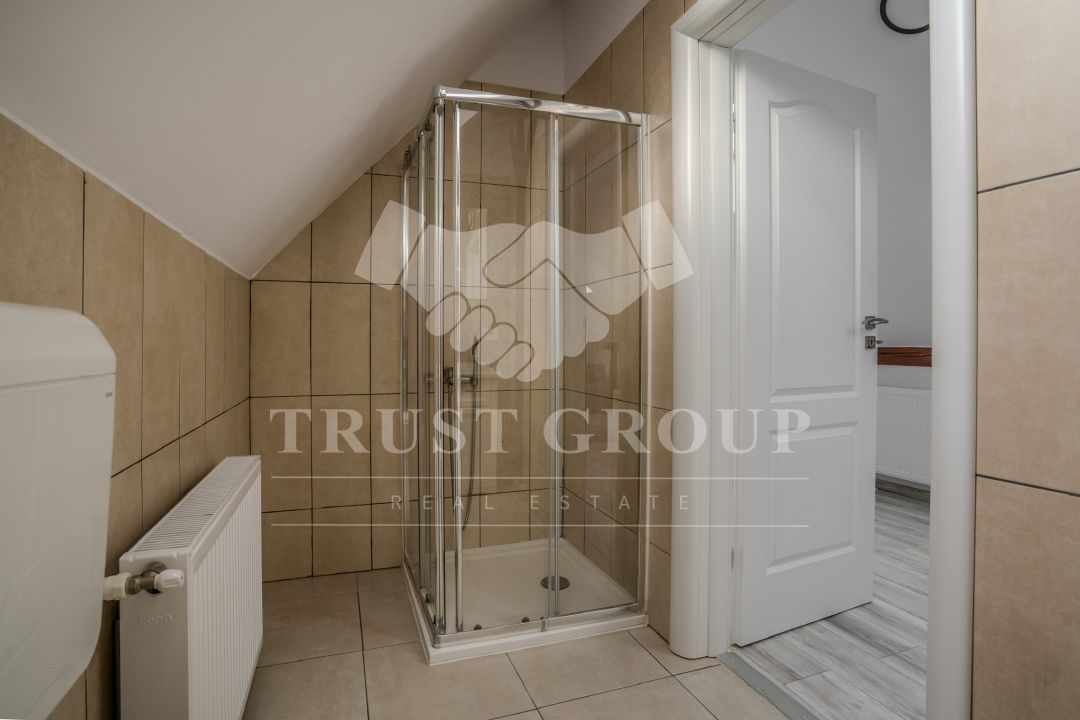Casa individuala - Ultracentral | Dealul Cetatii | Renovata Integral - Poză 33