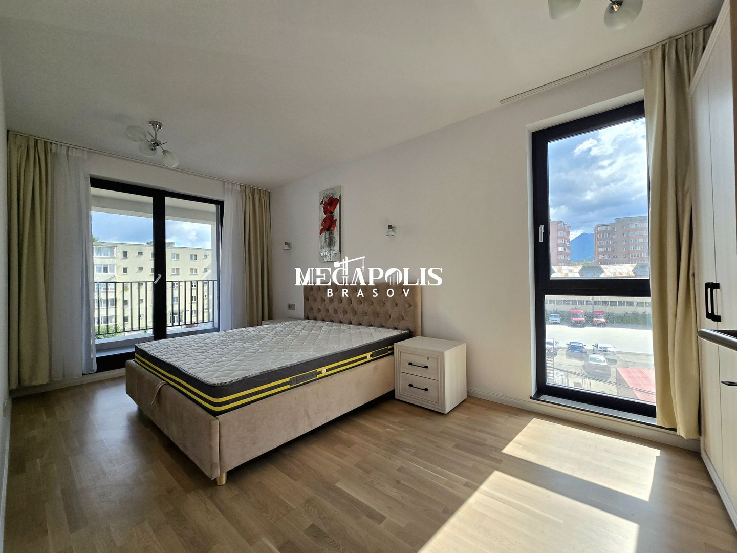 2 Camere/Decomandat /Prima Închiriere/Parcare Subterana/Cosmopolit - Poză 2