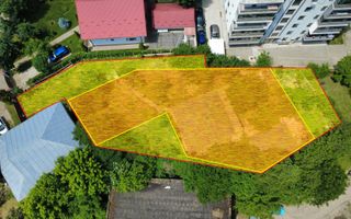 OPORTUNITATE de INVESTITIE - TEREN 670 mp, VASLUI zona ANA IPATESCU; - Poză 3
