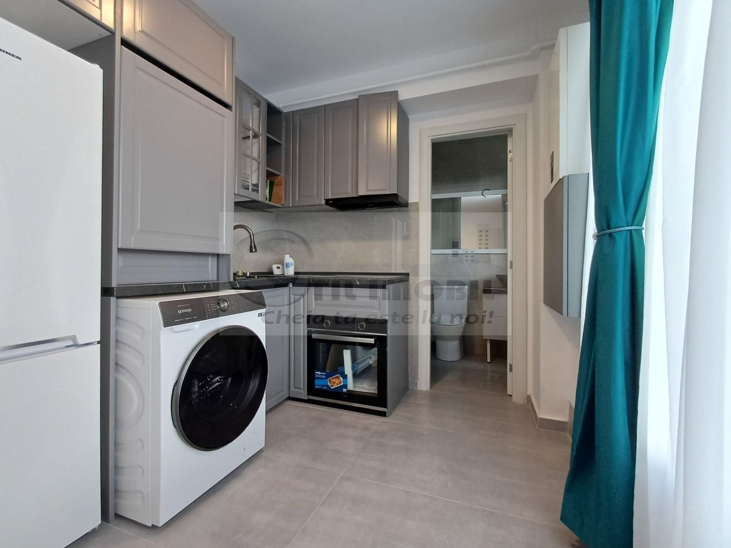 Apartament 1 camere si Loc de parcare- BLOC NOU 2025- PRIMA INCHIRIERE - Poză 6