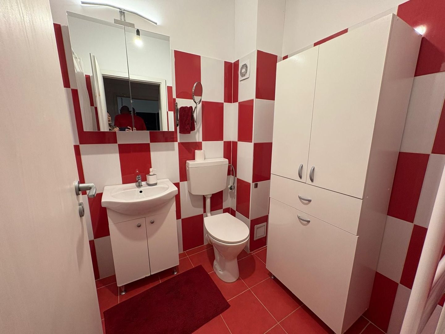 AP. 2 CAMERE- METALURGIEI, CENTRALA PROPRIE, BLOC NOU, MODERN - Poză 8