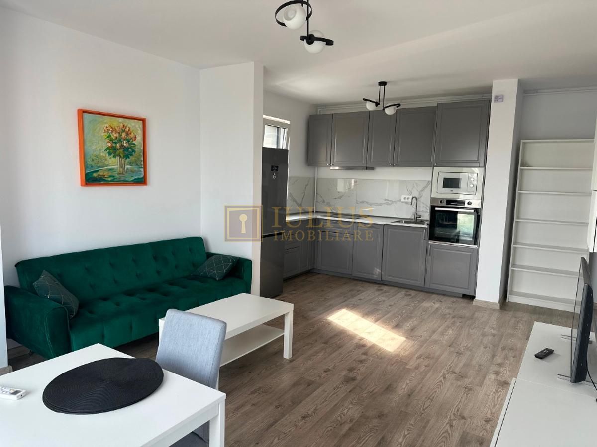 2 camere| Aradului| Pet friedly| loc de parcare| complet utilat| - Poză 2