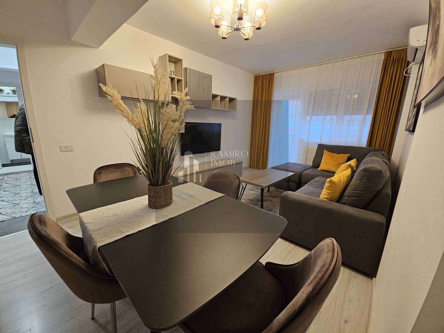 APARTAMENT 2 CAMERE ULTRA LUX  DIMITRIE LEONIDA - Poză 11