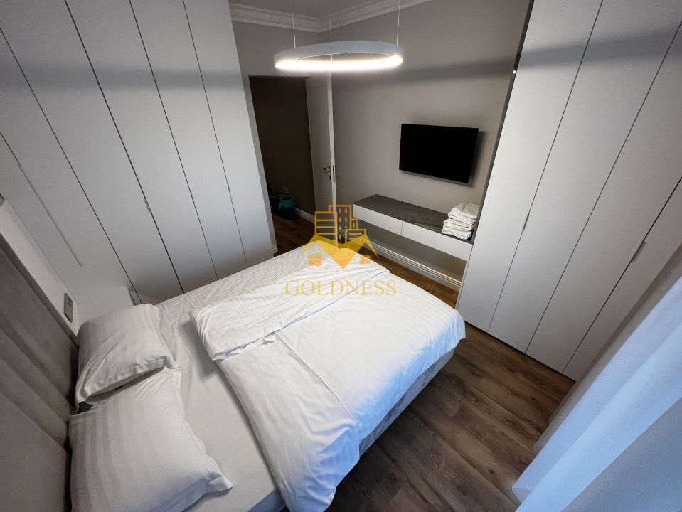 3 camere, LUX, parcare subterana, AC, bloc nou, Traian Mosoiu, Cipariu - Poză 2