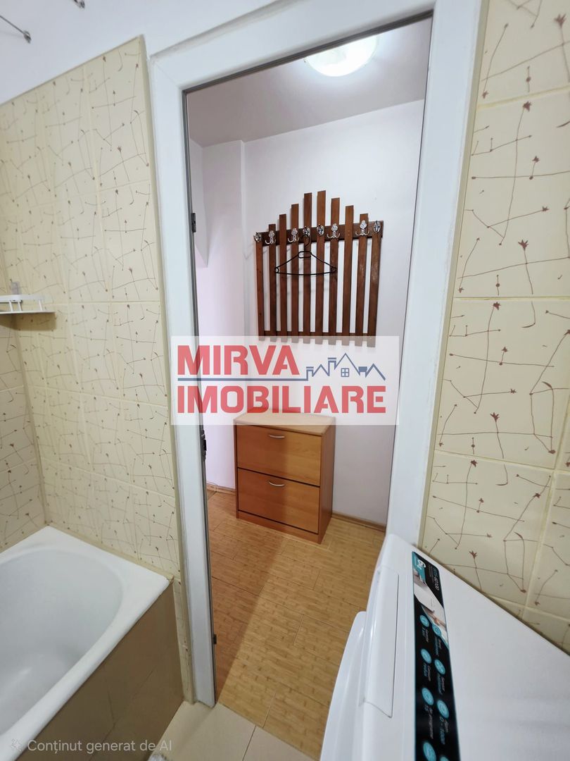 Apartament 2 camere, mobilat si utilat, zona Vest - Poză 15