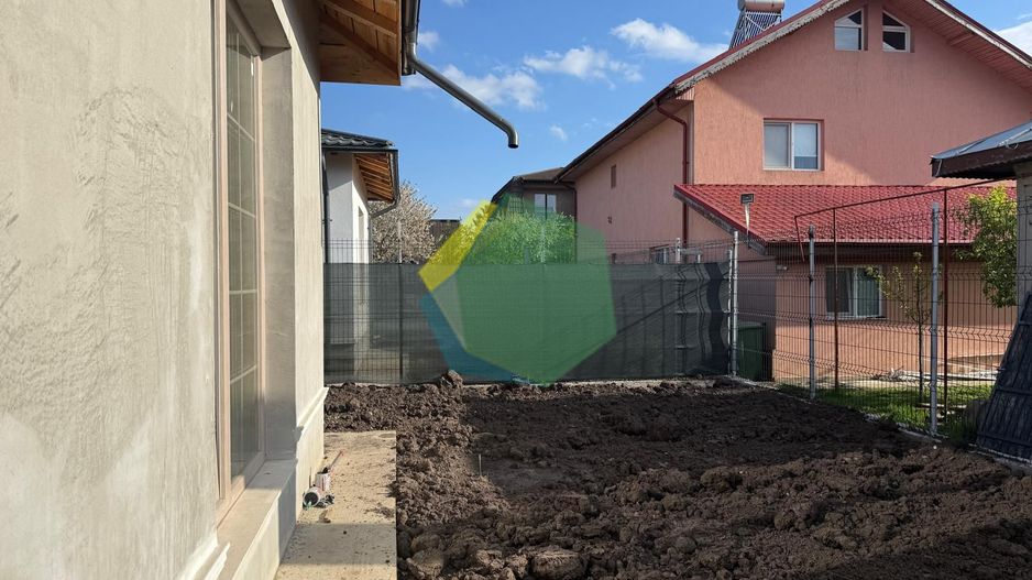Casa individuala parter Otopeni - Comision 0 - Poză 15