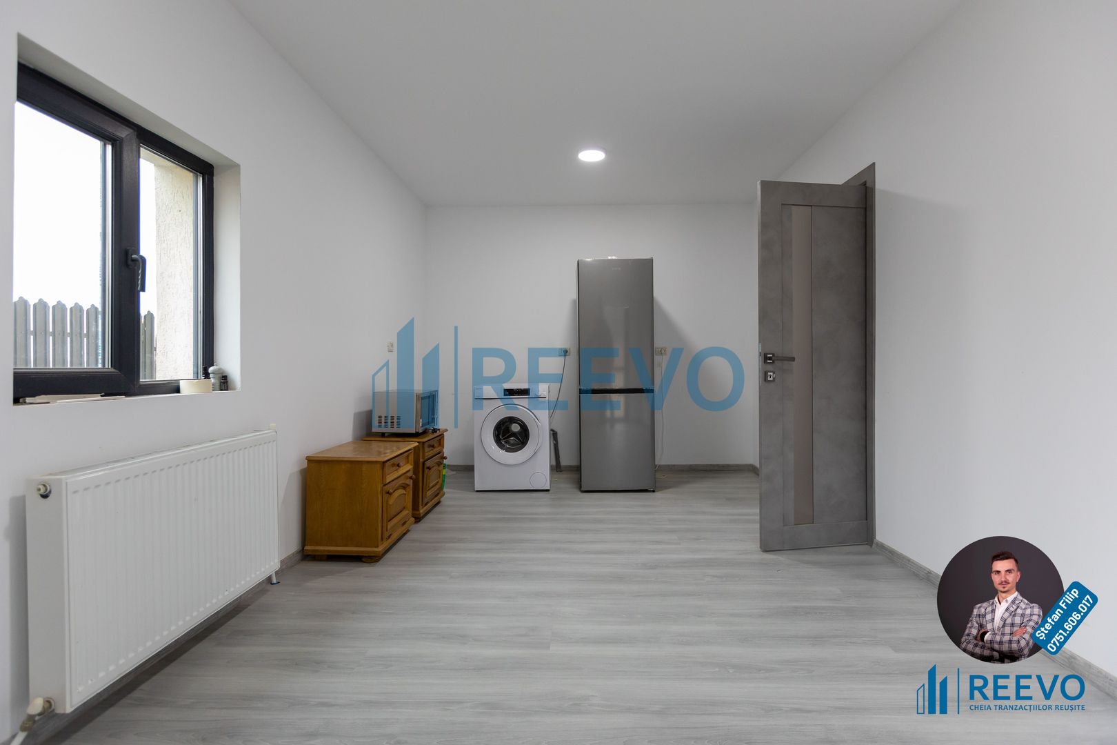 Casă/Vilă nouă P+M, Hemeiuș, Bacău - Poză 8