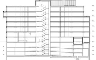 Spațiu de birouri - Schiță 9