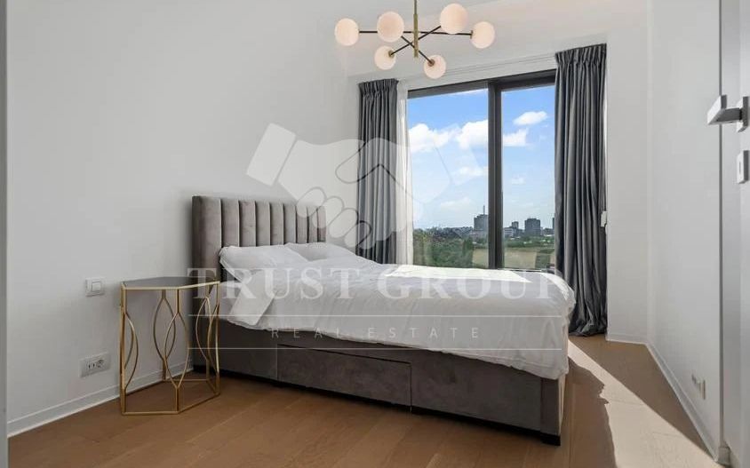 Apartament 4 camere Floreasca | Priveliște panoramica | 2 Locuri de parcare - Poză 10