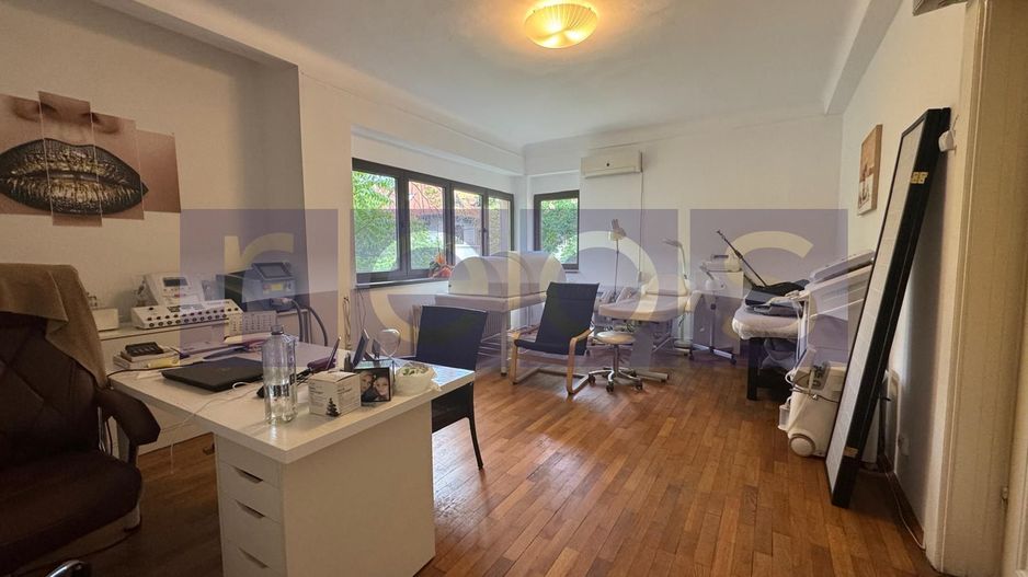 INCHIRIERE VILA AVIATORILOR | 160MP | IDEAL CLINICA-SALON | CURTE MARE - Poză 6