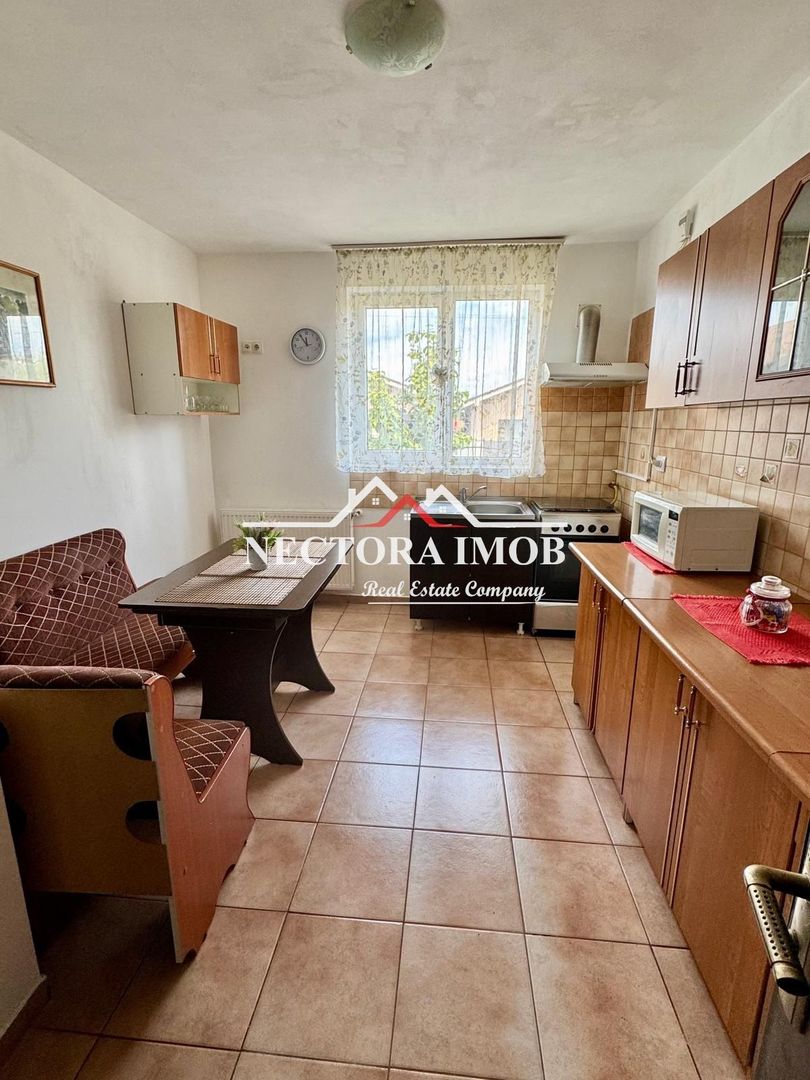 CASA cu etaj, 4 camere, 2 bai, SANTANDREI, mobilata/utilata, 114 mp - Poză 16