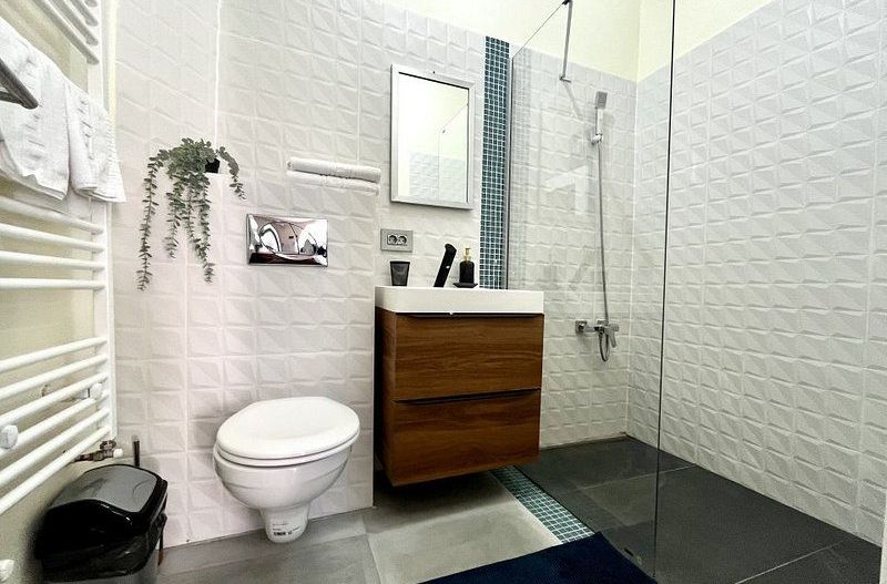 Apartament cu 2 camere, renovat si personalizat, in zona Centrala - Piața Traian - Poză 12