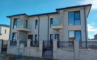 Vila noua din duplex Corbeanca  Hornbach DN1 - Poză 34