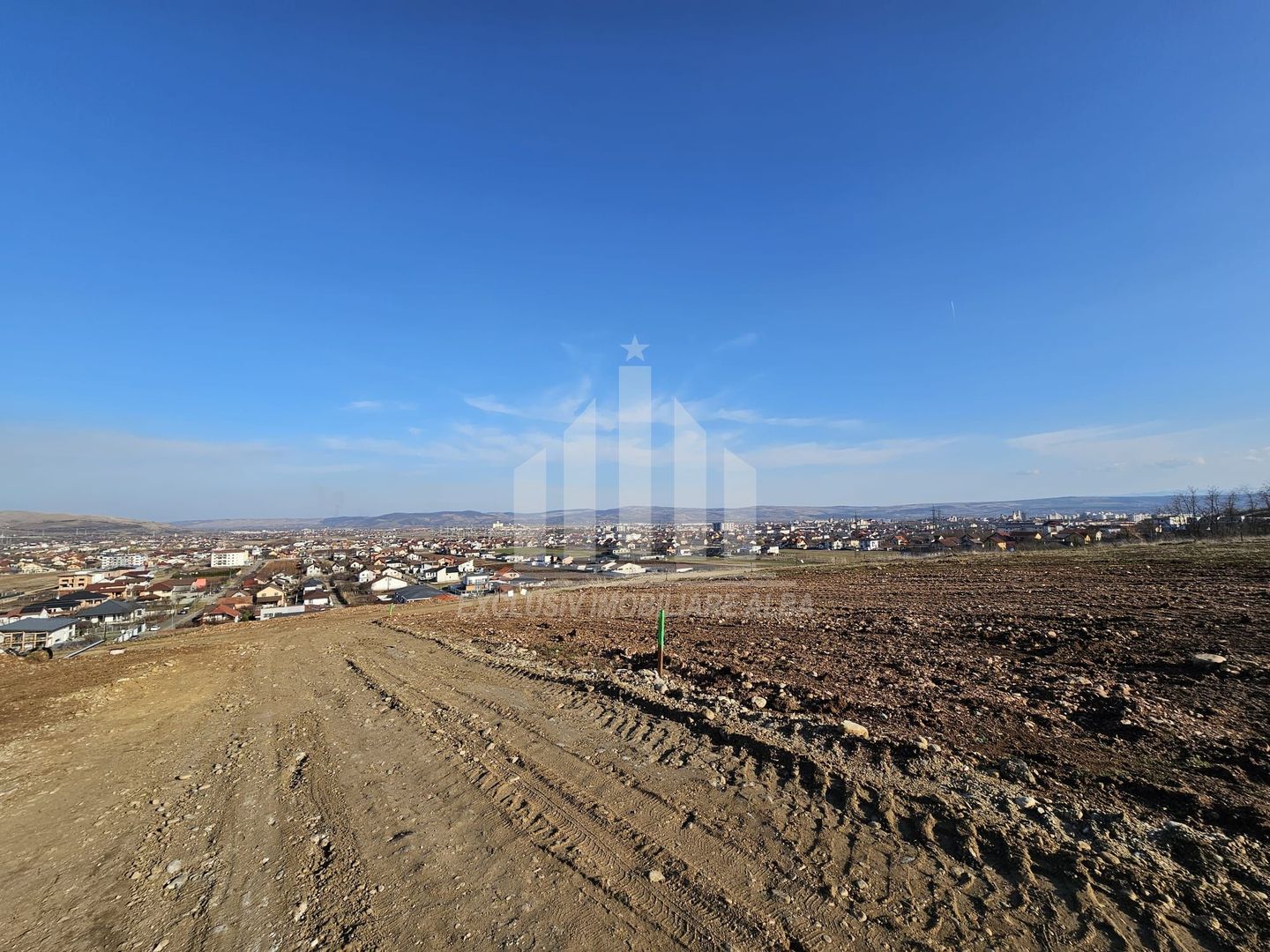 Teren intravilan in Alba Iulia zona Valea Popii - Poză 2