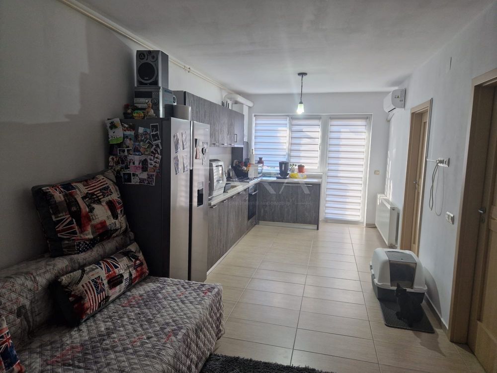 Apartament 2 camere cu parcare inclusă, zonă liniștită – Florești. - Poză 2