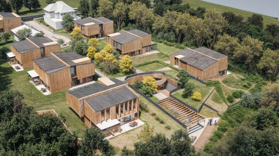 Teren intravilan 9.444 mp Cluj Napoca - Str. Louis Pasteur 43-49 - Poză 1