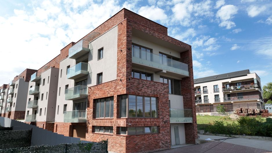 Spatiu Comercial 138MP PARTER GlassHouse Residence Borhanci - Poză 1