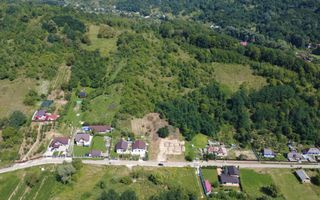 Teren intravilan cu autorizatie de constructie | Podis | de vanzare - Poză 1