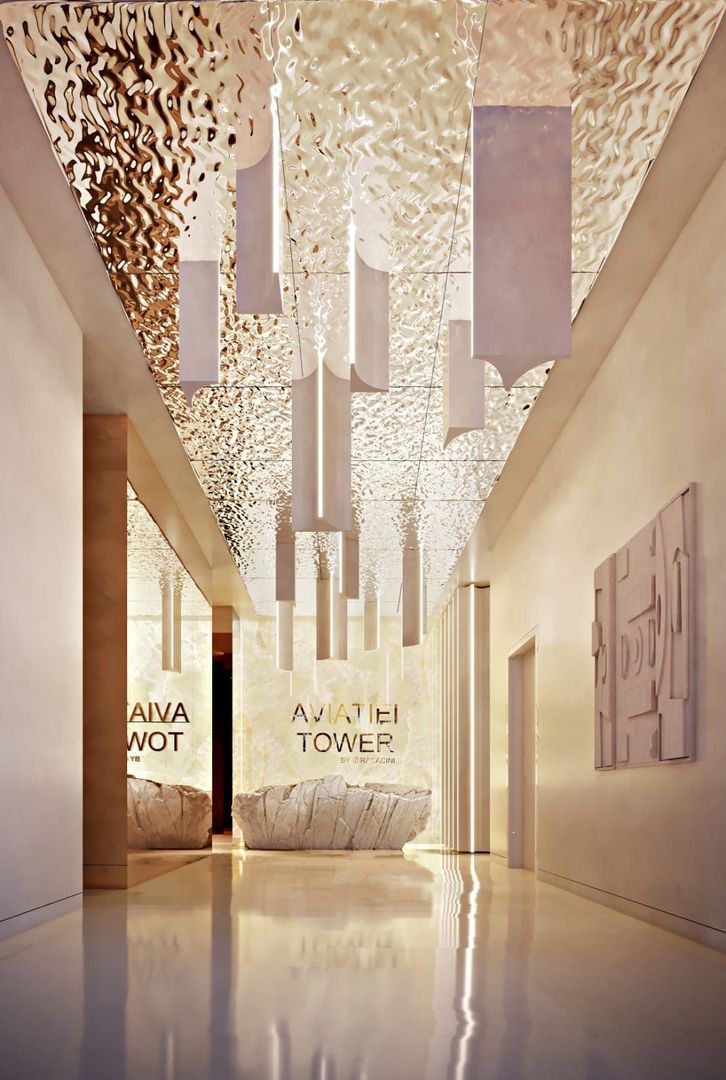 Aviatiei Tower by Radacini - Poză 4