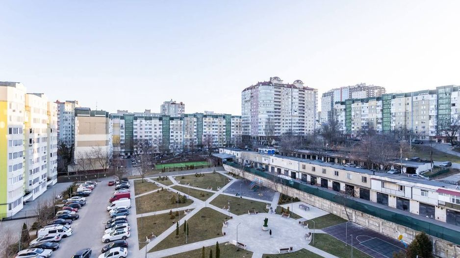 Vânzare, apartament, 1 cameră, bd. Mircea Cel Bătrân, Ciocana - Poză 10