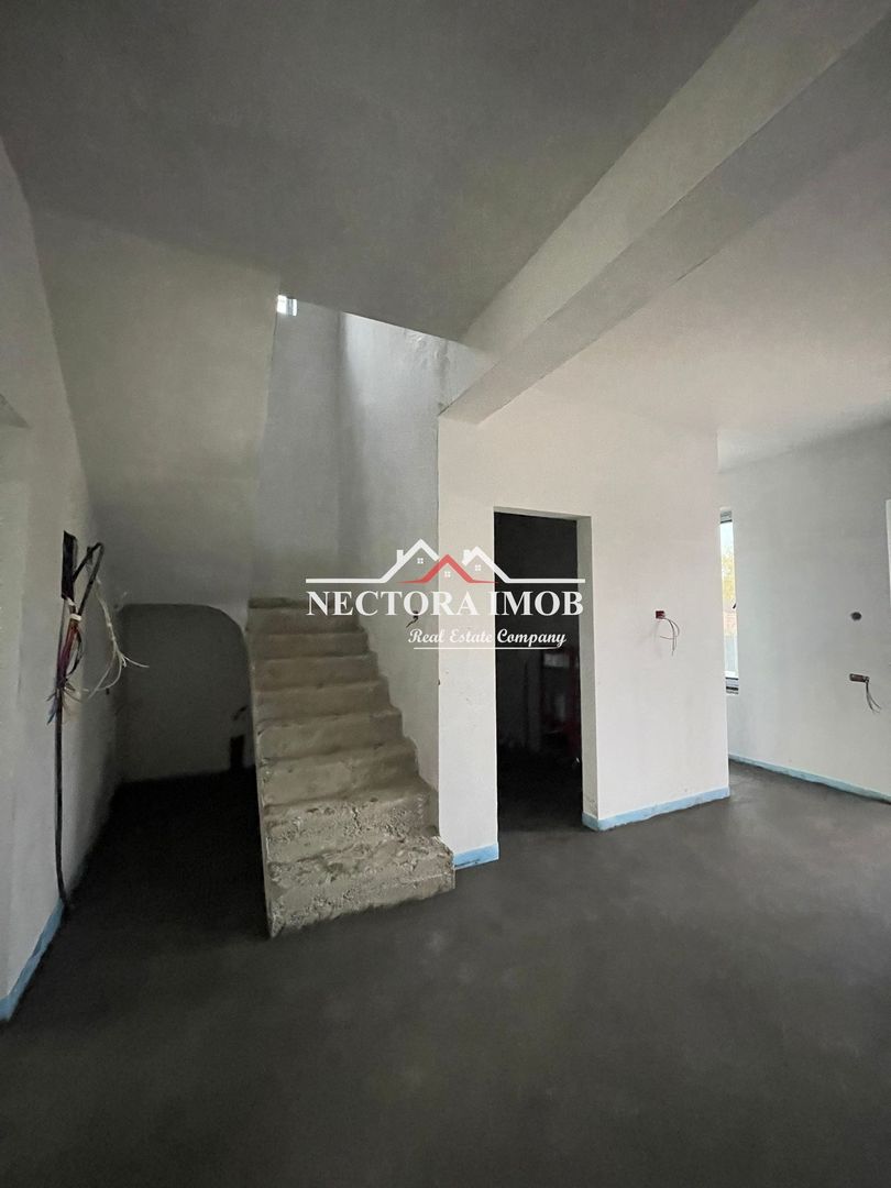 NECTORA IMOB-Casa moderna noua, 120 mp + 400 mp teren, Zona Centrala - Poză 13