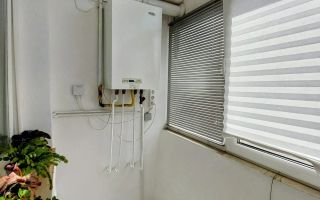 Apartament 3 camere, zona Palas – Palatul Culturii, renovat complet, 2 balcoane, 155.000 EUR - Poză 6