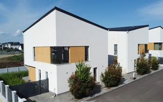 Casă nouă de vânzare lângă Pădurea Tunari – 5 camere, 306 mp teren - Poză 1