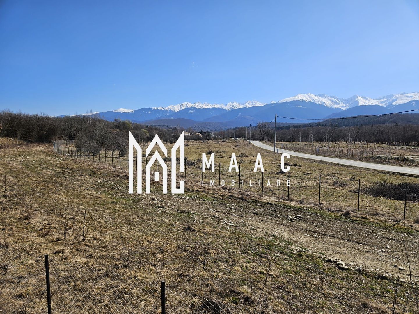 Teren | Intravilan | 2300 MP | Porumbacu de Sus - Poză 2