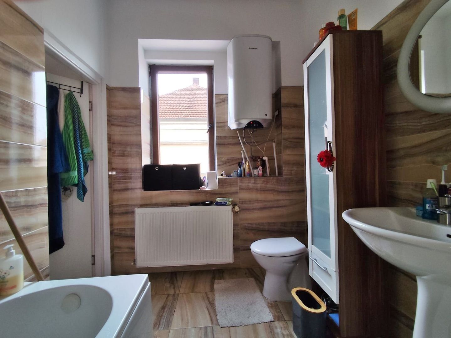 Vanzare | Apart.2 Camere | etajul 1 | langa Parcul Balcescu | Oradea - Poză 13