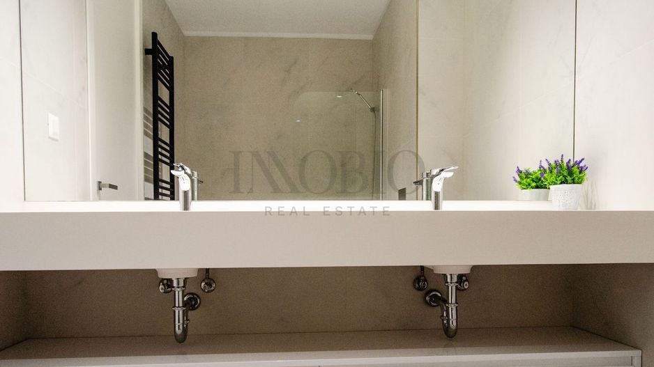 Apartament exclusivist 4 camere | One Verdi Park | 123 mp | Terasă | - Poză 13