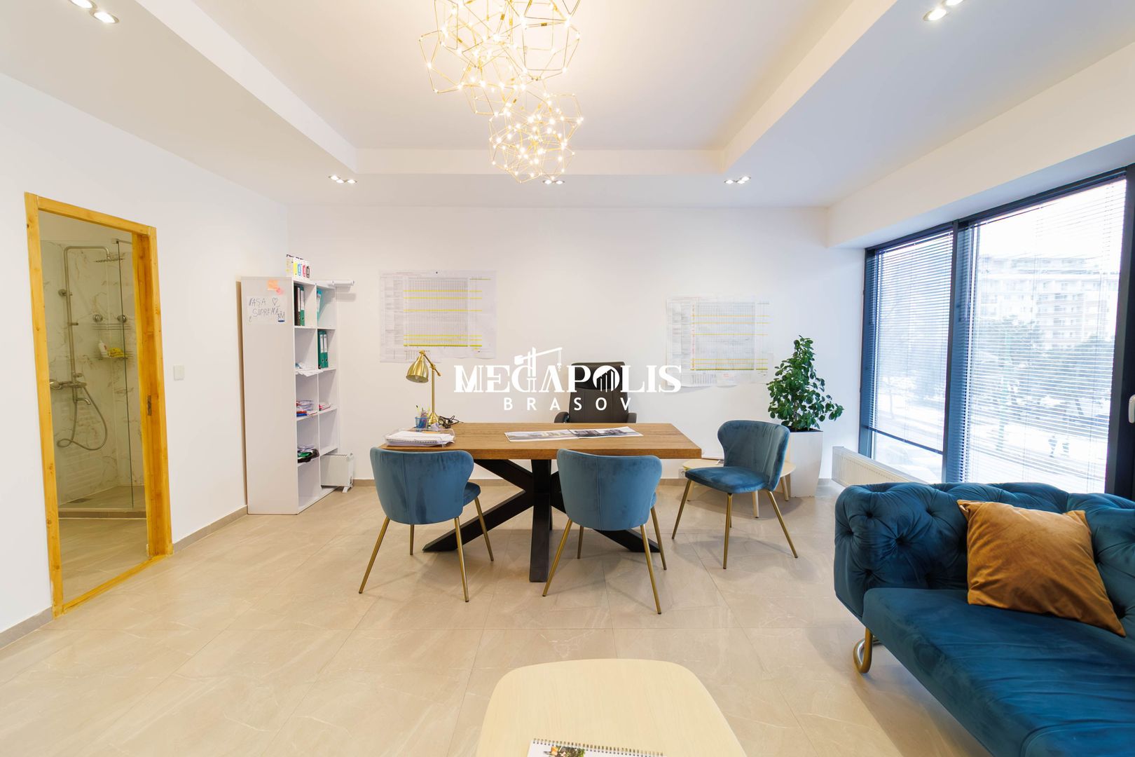 Chirie Birou Coresi / Parcare Subterana - Poză 4