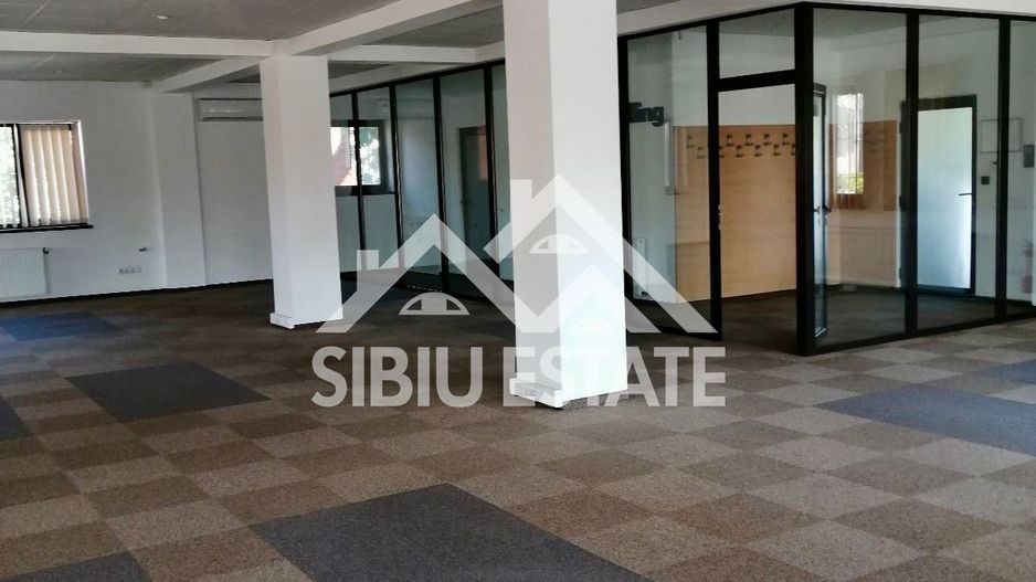 Clădire birouri 1.000 mp utili, 15 parcări, rooftop – Sibiu zona Milea - Poză 7