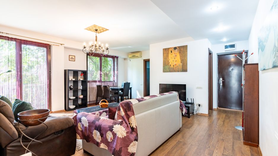 Apartament 3 camere de vanzare | Dorobanți | Putul lui Zamfir - Poză 3