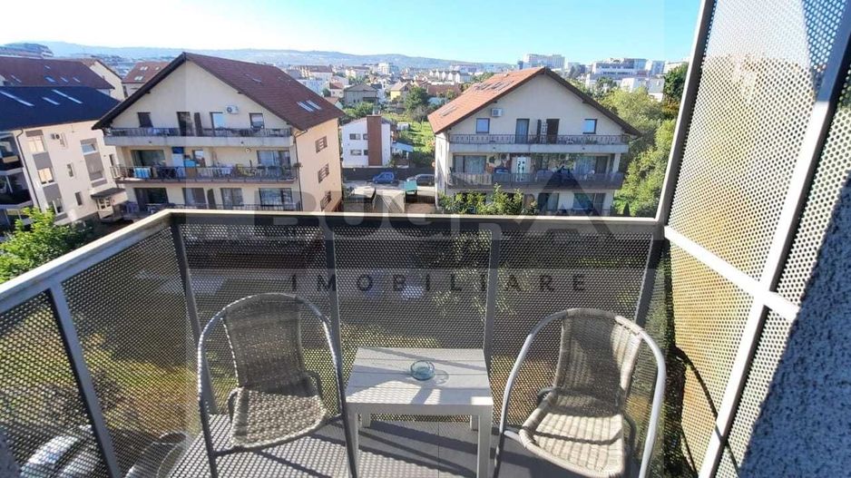 Apartament de 1 camere, 40mp, parcare, Augustin Presecan - Poză 8