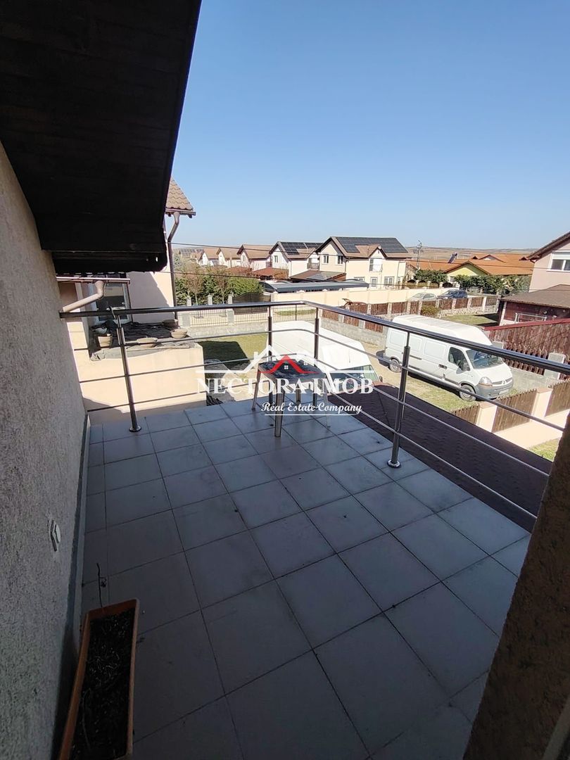 NECTORA IMOB-Casa 4 camere, Paleu, 175 mp utili + 500 mp teren,Utilata - Poză 8