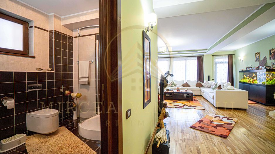 DACIA - Vila D+P+1E+M, teren 780 mp, deschidere 24 ml. - Poză 8