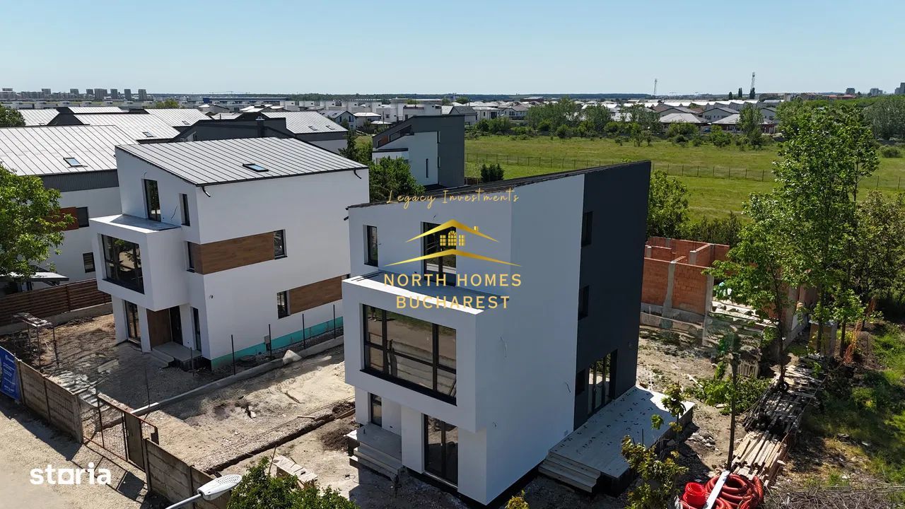 Casa de vanzare -  SKYLIGHT 2 Residence - Poză 3