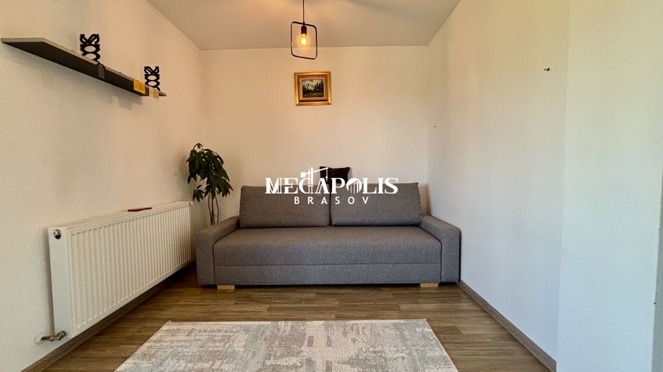 Casă 3 camere | Garaj | Terasă Amenajată | Pet-Friendly | Hărman - Poză 17