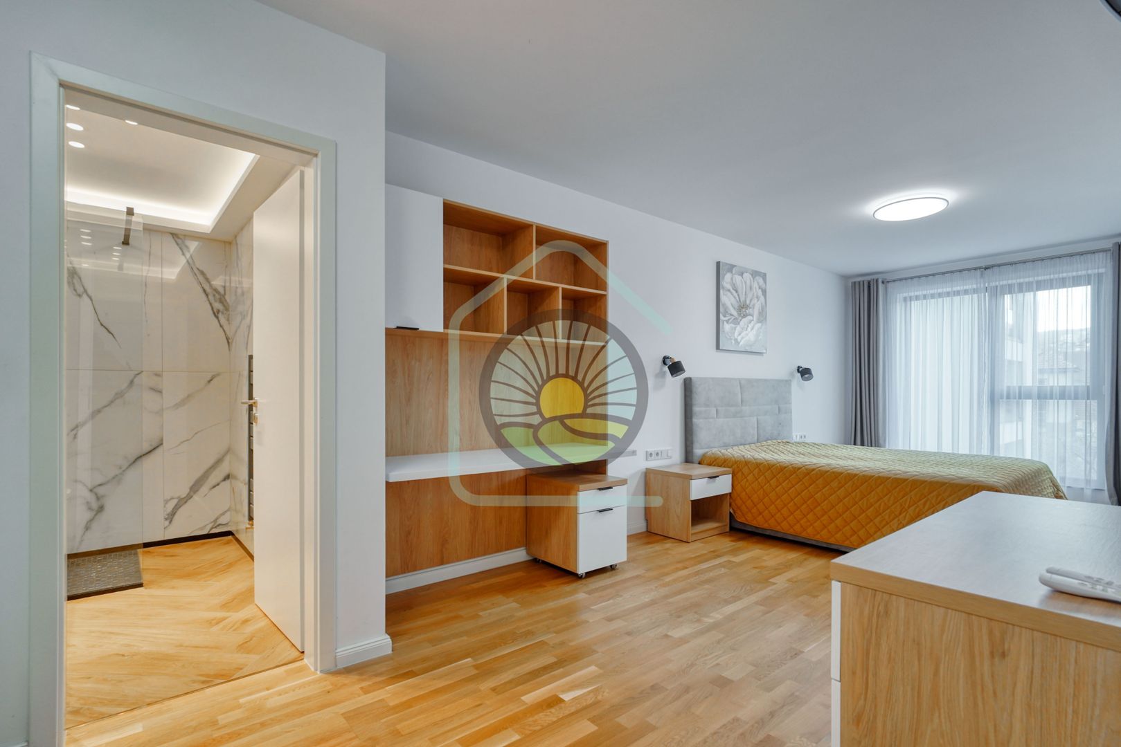 APARTAMENT CU 2 CAMERE SI 2 BAI-COSMOPOLIT - Poză 7