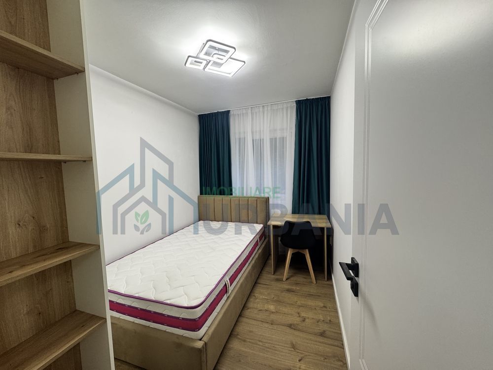 Apartament 3 camere semidecomandat, renovat, mobilat, Alexandru cel bun, Iași - Poză 6