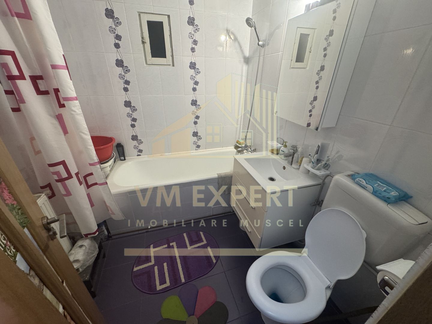 APARTAMENT 3 CAMERE ETAJ 4 VIȘOI CAMPULUNG - Poză 5